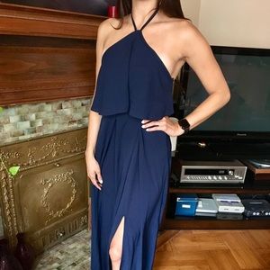 Brand New Navy Dress